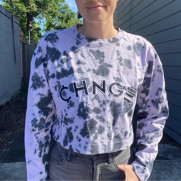 Chnge Cropped Long Sleeve - Picture 6 of 6